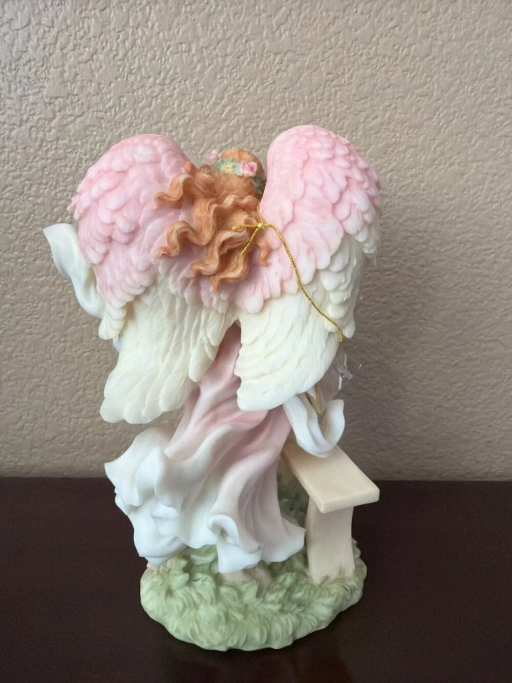 Seraphim Classics Amanda Sharing the Spirit Special Events Figurine NEW